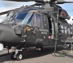 Barnbrook secures major new helicopter order