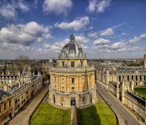 Grade A space shortage driving up Oxford rents